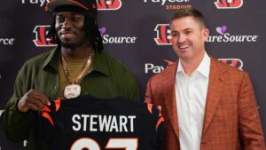 Grading Picks #17-32 of the 2025 Draft