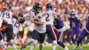 Caleb Williams and the Bears have Grown Together in 2025