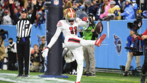 Listing the Best Potential Fits for Brandon Aiyuk