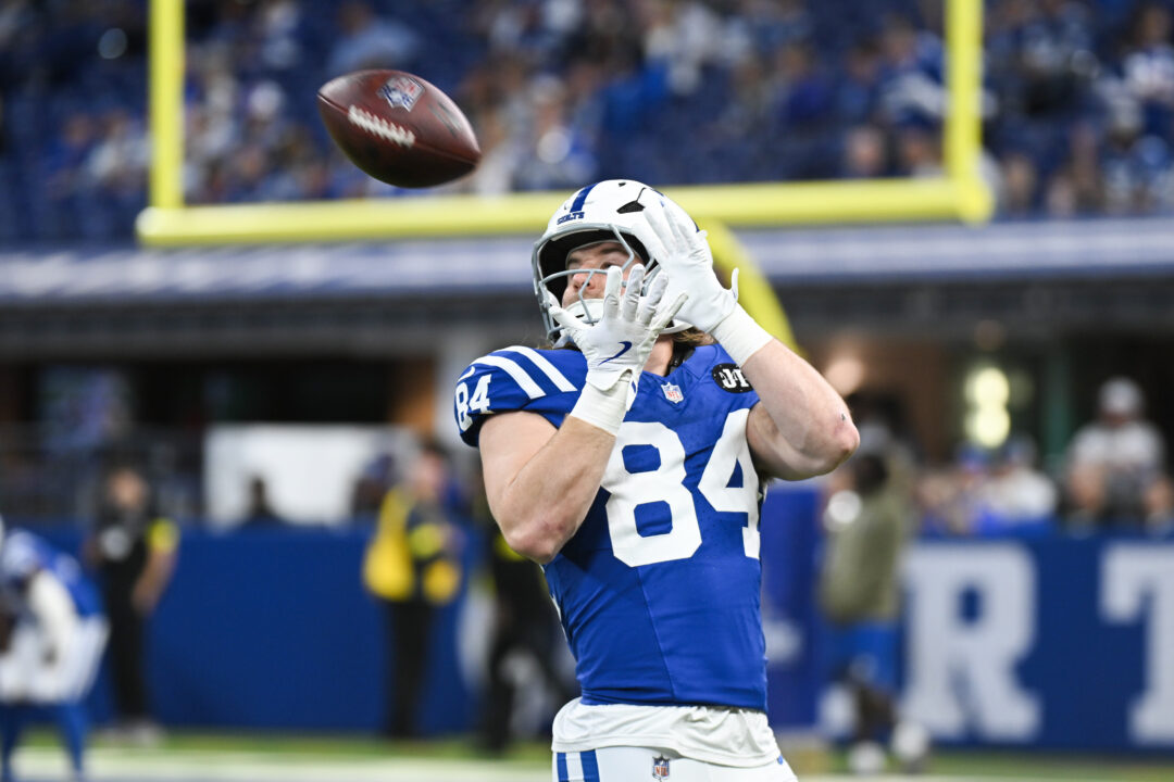 Re-Grading the Indianapolis Colts 2025 Draft