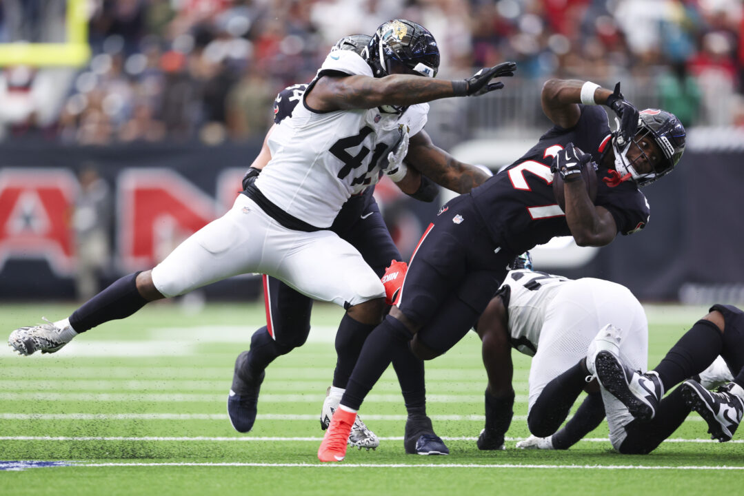 Re-Grading the Houston Texans 2025 Draft