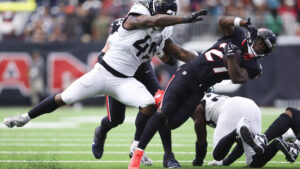 Re-Grading the Houston Texans 2025 Draft