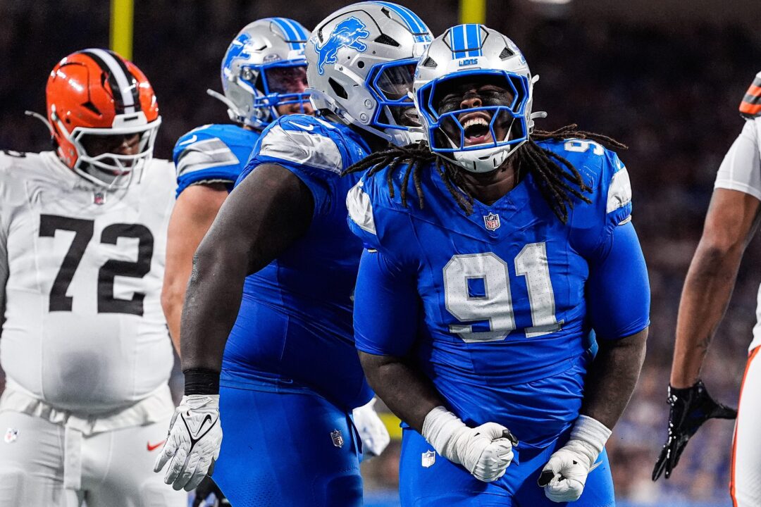 Re-Grading the Detroit Lions 2025 Draft