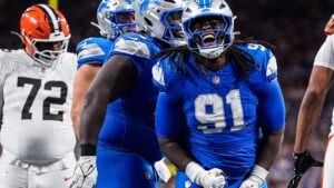 Re-Grading the Detroit Lions 2025 Draft