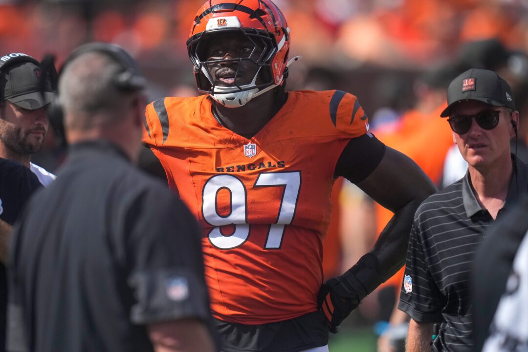 Re-Grading the Cincinnati Bengals 2025 Draft