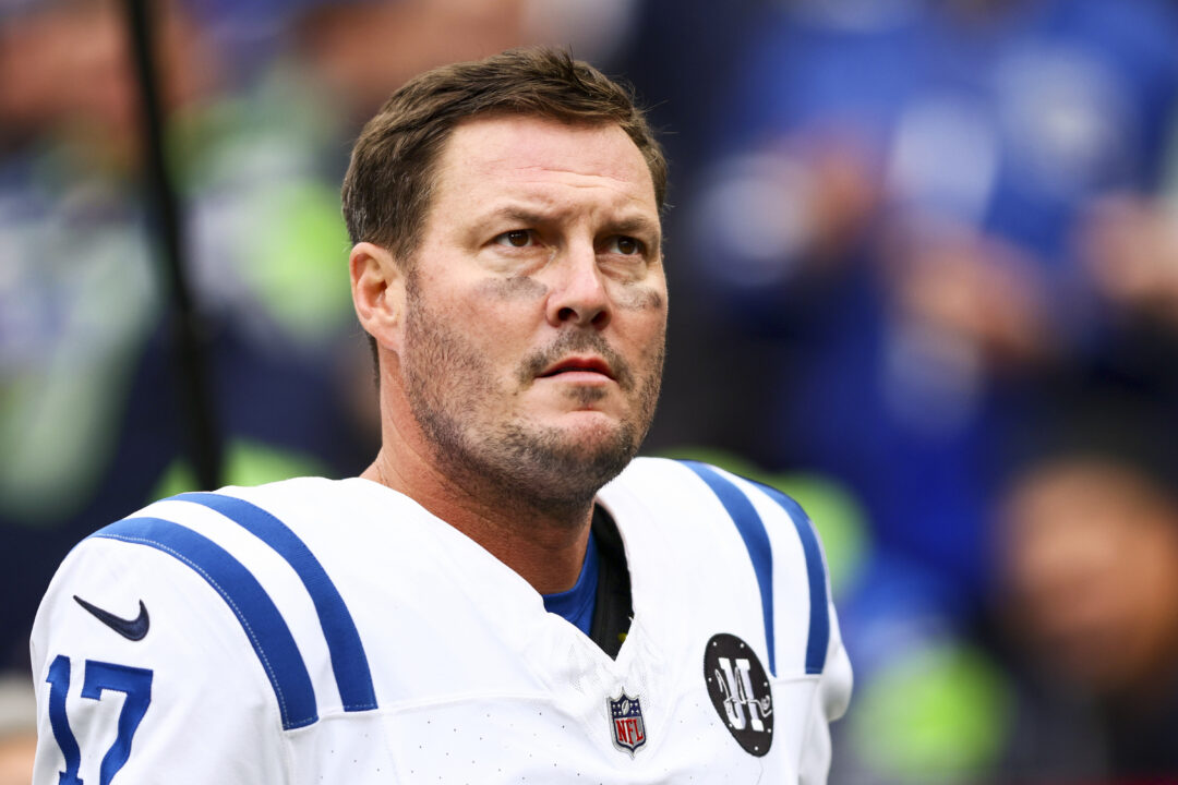 The Buffalo Bills Next Head Coach Will Be…Phillip Rivers?