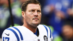 The Buffalo Bills Next Head Coach Will Be…Phillip Rivers?