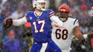 Predicting Every Wildcard Weekend Game