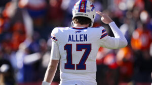 Divisional Round Quarterback Grades