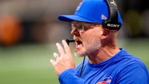 Why firing Sean McDermott is the wrong decision for the Buffalo Bills