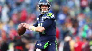 The Transformation Of QB Sam Darnold With The Seahawks