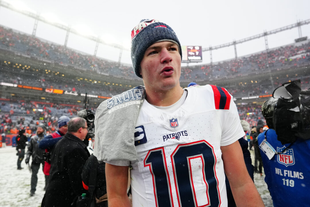 QB Maye Lives Up To “Super” Expectations With The Patriots