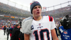 QB Maye Lives Up To “Super” Expectations With The Patriots