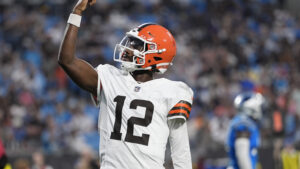 Did Shedeur Sanders Deserve To Make the Pro-Bowl?