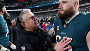 13-Year Eagles Era Ends as Coach Who Built 27 Pro Bowlers Steps Down