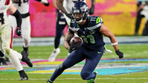 23-Year-Old Receiver Rakes In 272 Votes to Claim Offensive Player of the Year