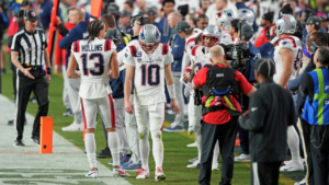 NFL Denies Drake Maye MVP Days Before Super Bowl As Eliminated Quarterback Gets Award