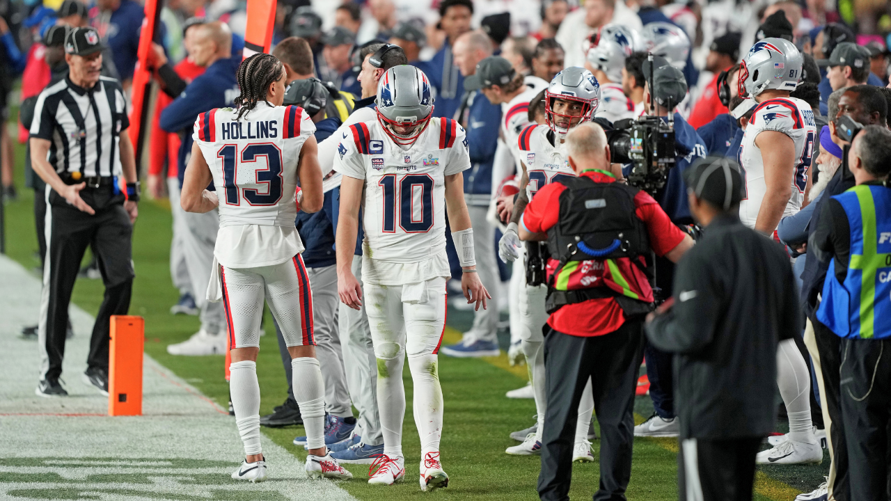 NFL Denies Drake Maye MVP Days Before Super Bowl As Eliminated Quarterback Gets Award