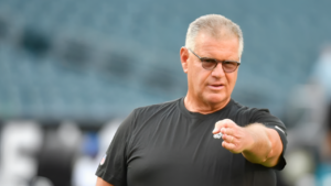 Stoutland Quits Eagles After 13 Years—Tactic Meant to Retain Him Forced Him Out the Door