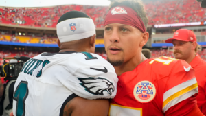 Mahomes Sends 3 Words to Kelce as Chiefs Face $54.7M Debt Spiral