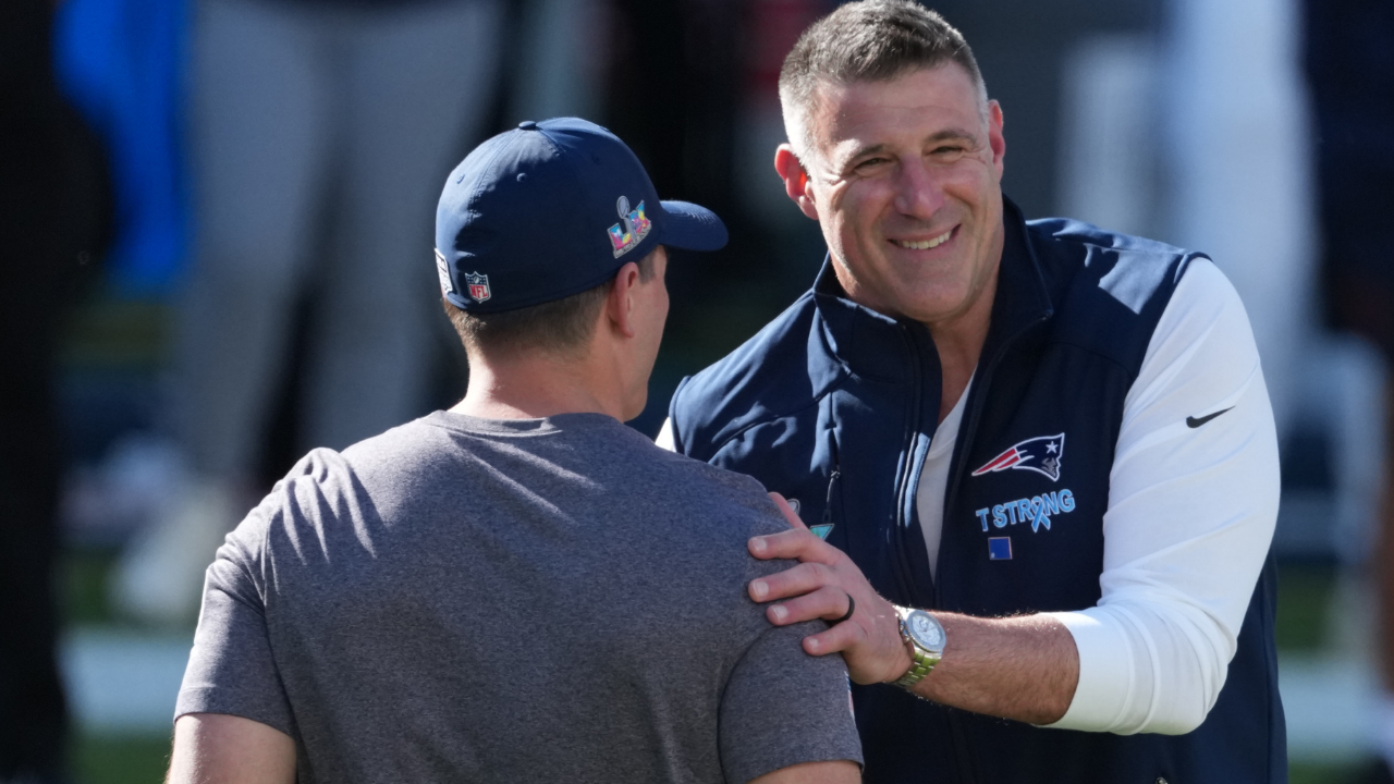 Vrabel Becomes 8th Coach To Reach A Super Bowl In Year One And Picks Up His 2nd Major Award