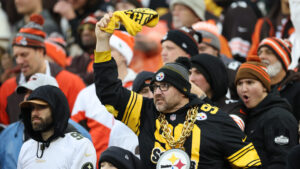 Lions Fan Strikes Back With $100 Million Lawsuit After Investigation Clears Him of Racial Slur Allegations