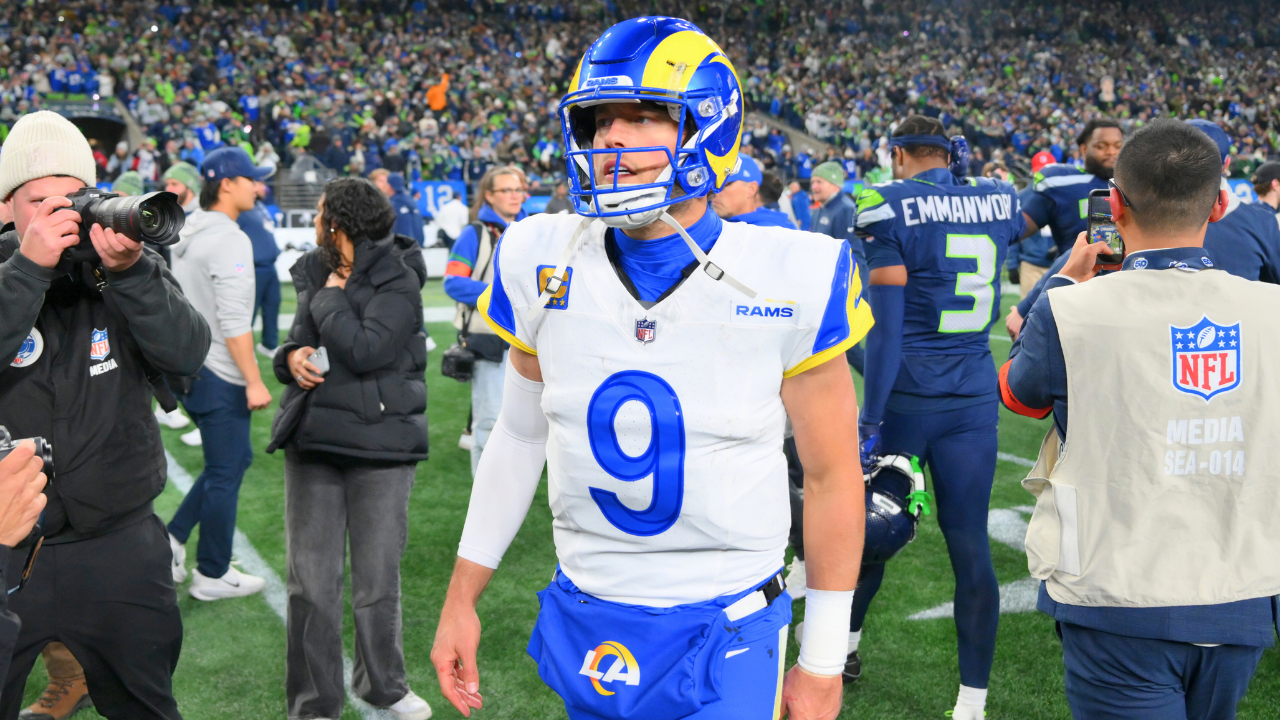 Stafford Locks In 18th Season With 7 Words After Vote Seals Closest MVP Race In 23 Years