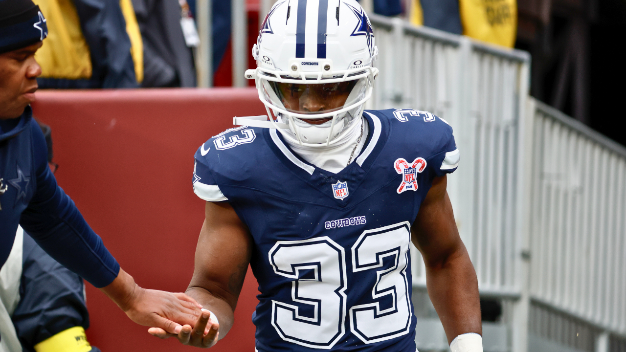 Cowboys Lock In Javonte Williams For $24M—8X Raise After Denver Cut Him