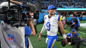 Stafford Torches $36.6M Rookie After 1-Vote MVP Win