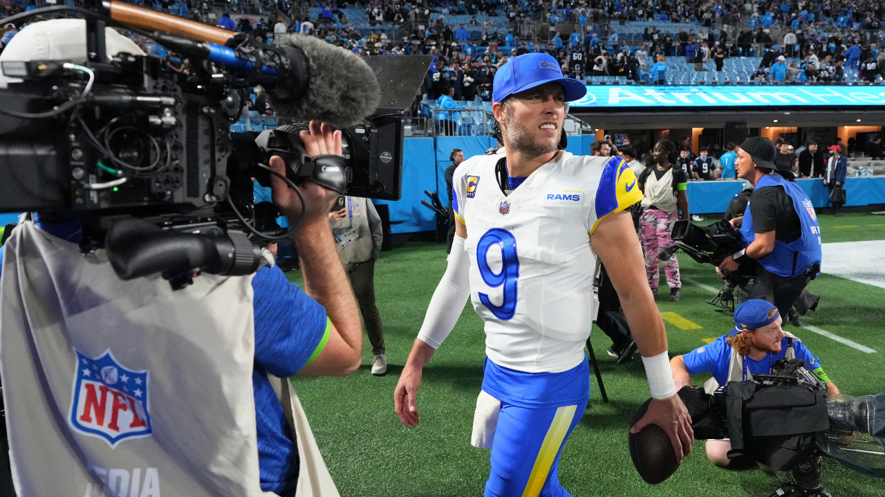 Stafford Torches $36.6M Rookie After 1-Vote MVP Win