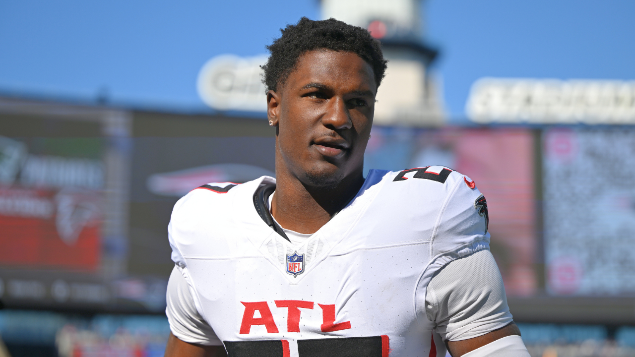 Falcons NFL Rising Rookie Rammed Ex’s Car Twice 48 Hours After Mom’s “Heart of Gold” Speech