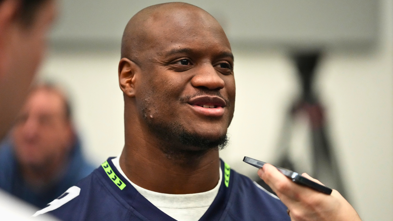 Seahawks Let Super Bowl MVP Walk Despite $73M Cap Space—First RB Winner Since 1997