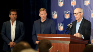 NFL Weighs First-Ever Replay Flags After Super Bowl Punch Goes Uncalled