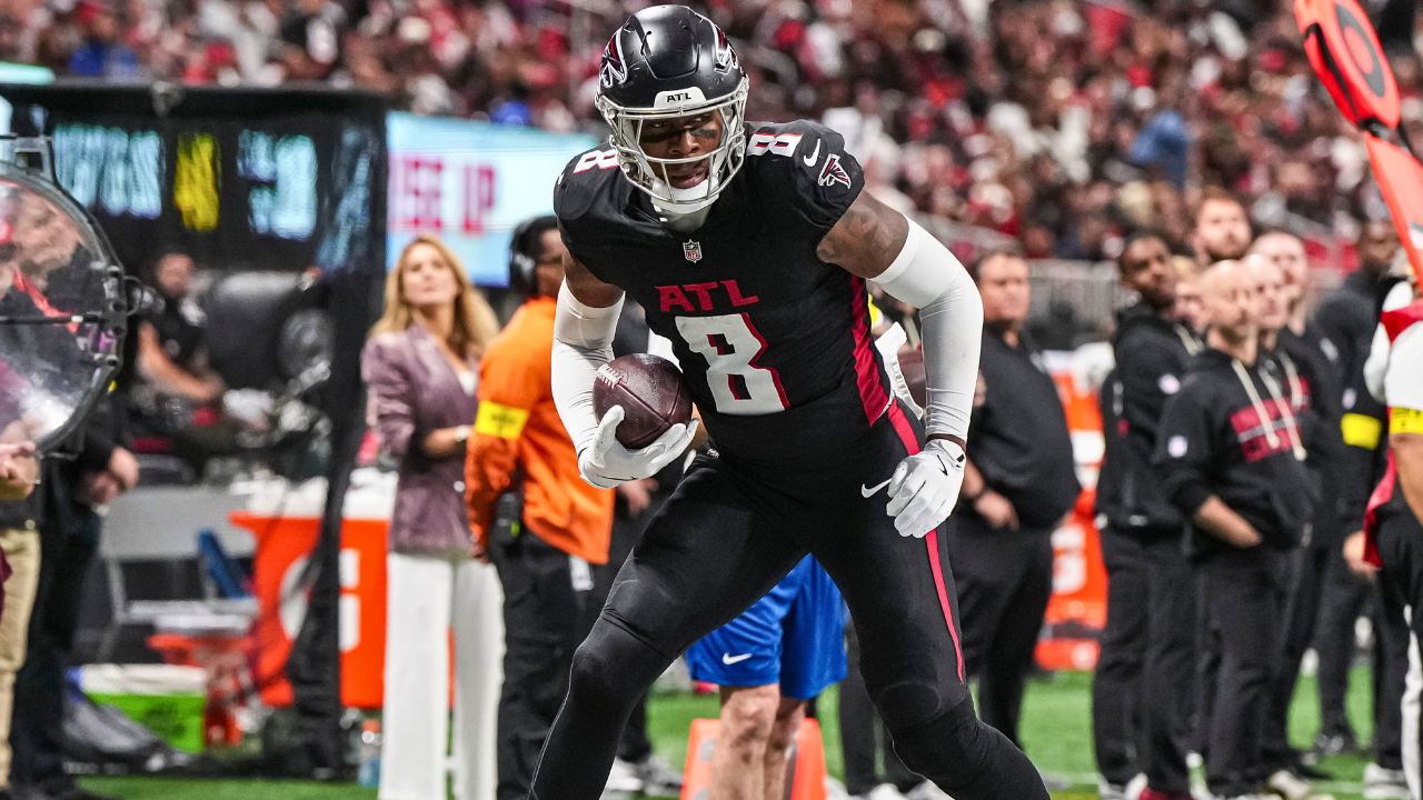 Falcons Bet $16M On Kyle Pitts After Historic Shannon Sharpe-Level Performance