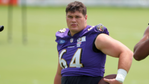 Ravens Offer Record ~$73M To ‘Best Center In The League’—His Agent Won’t Return Their Calls