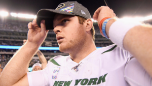 Jets Gut Roster for 11 Picks and $111.6M War Chest in 57th Straight Year Without a Title