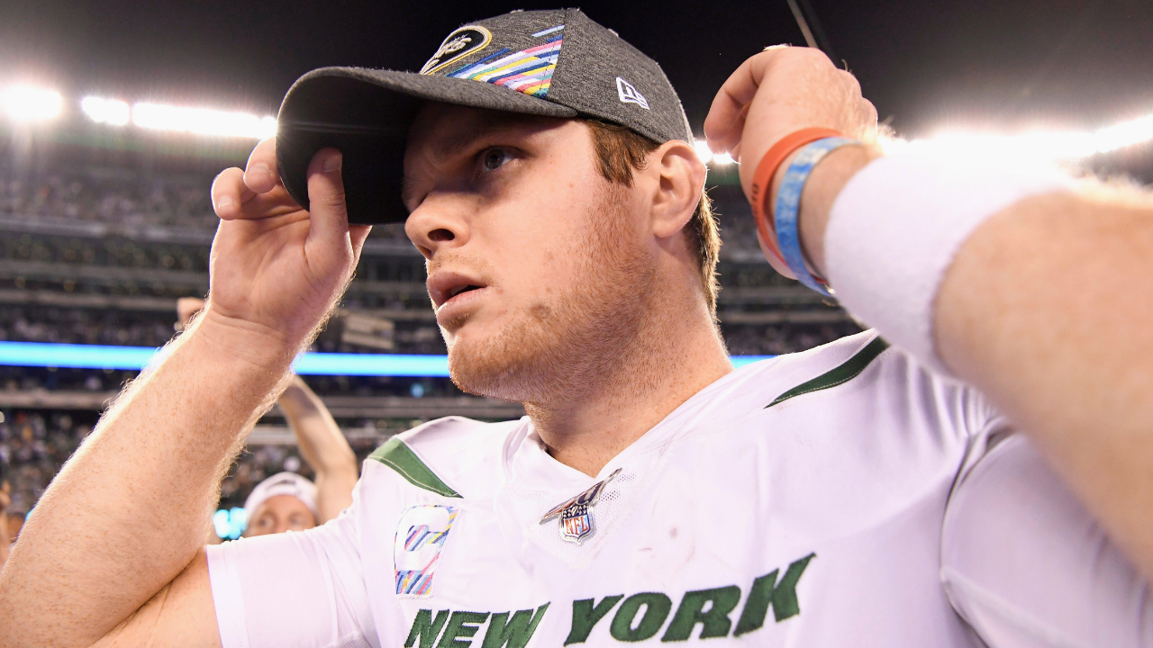 Jets Gut Roster for 11 Picks and $111.6M War Chest in 57th Straight Year Without a Title