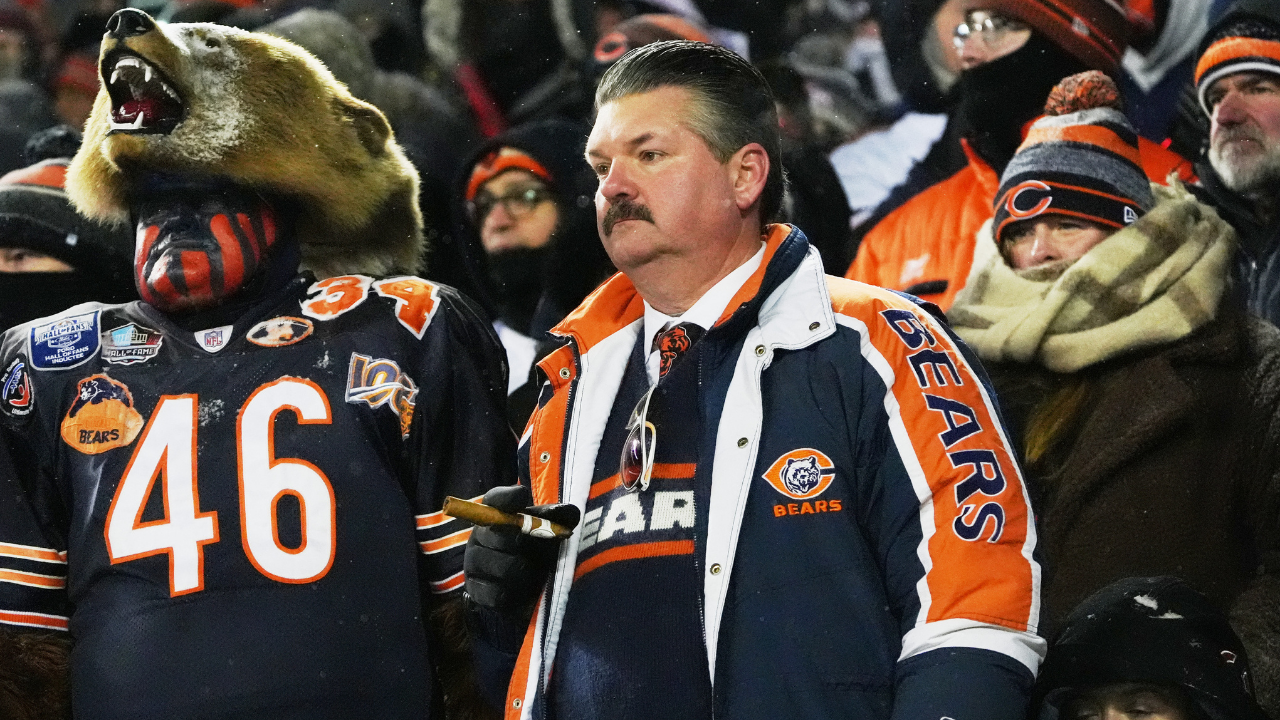 Bears Abandoning Chicago After 105 Years—Leaving $534M Soldier Field Debt With Illinois Taxpayers