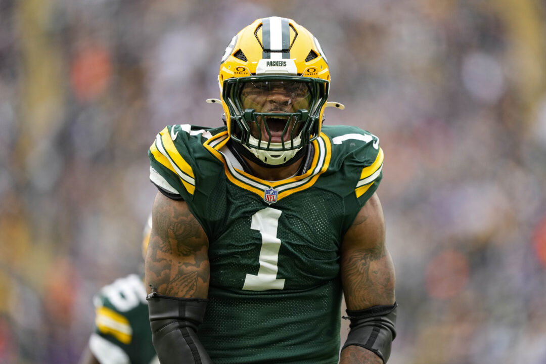 Ranking the Top 10 Best NFL Edge Rushers of 2025