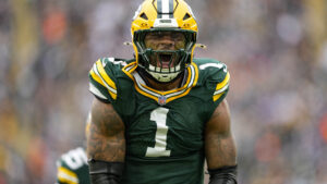 Ranking the Top 10 Best NFL Edge Rushers of 2025