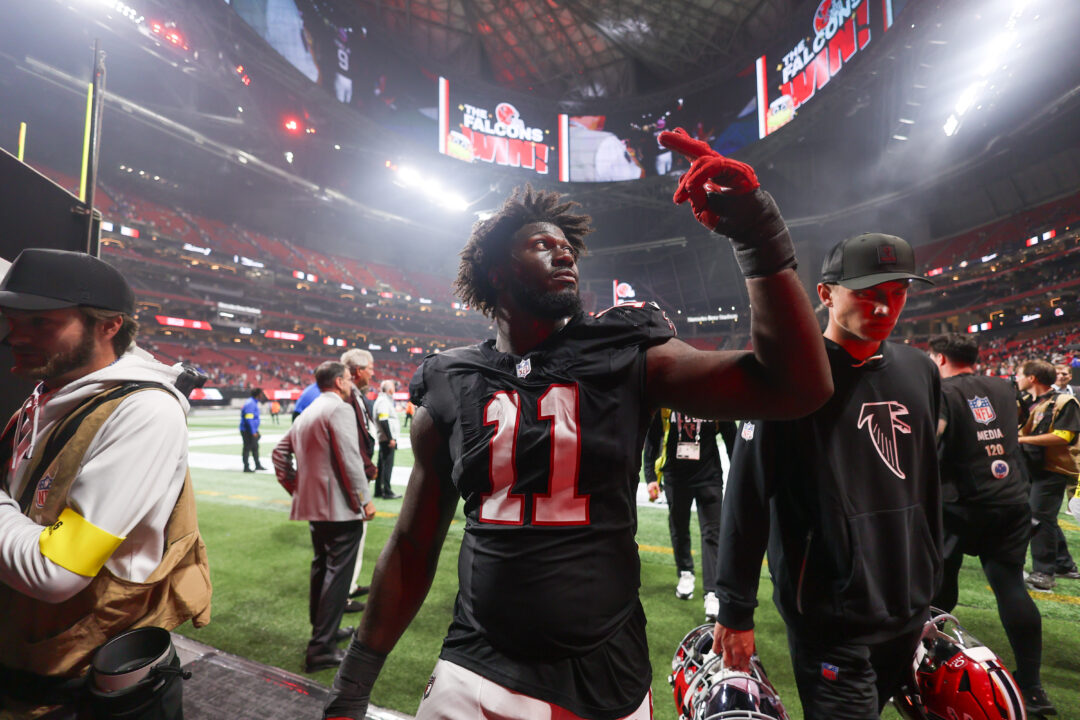 Re-Grading the Atlanta Falcons 2025 Draft