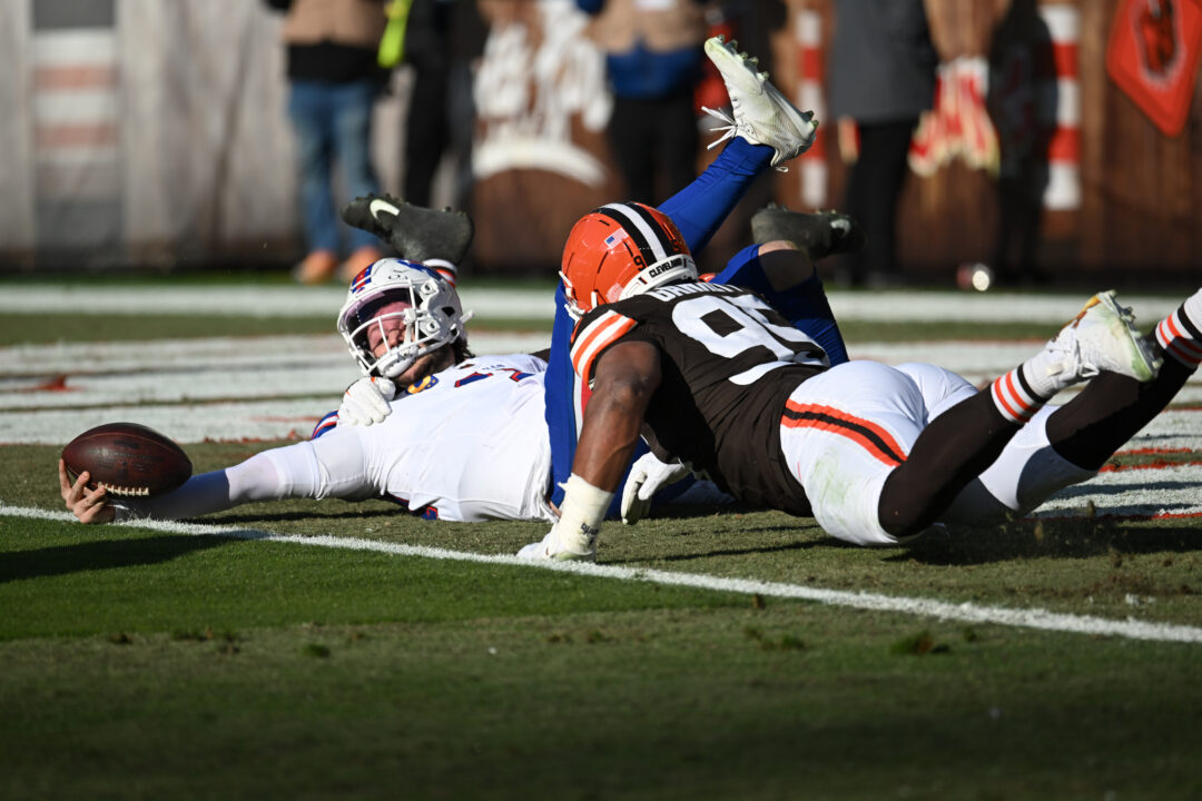 Re-Grading the Cleveland Browns 2025 Draft