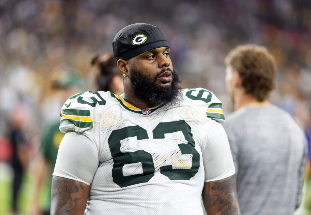 Packers Lineman Arrested on 2 Felonies at LaGuardia After Doing Everything TSA Told Him To Do
