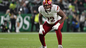 Re-Grading the Washington Commanders 2025 Draft