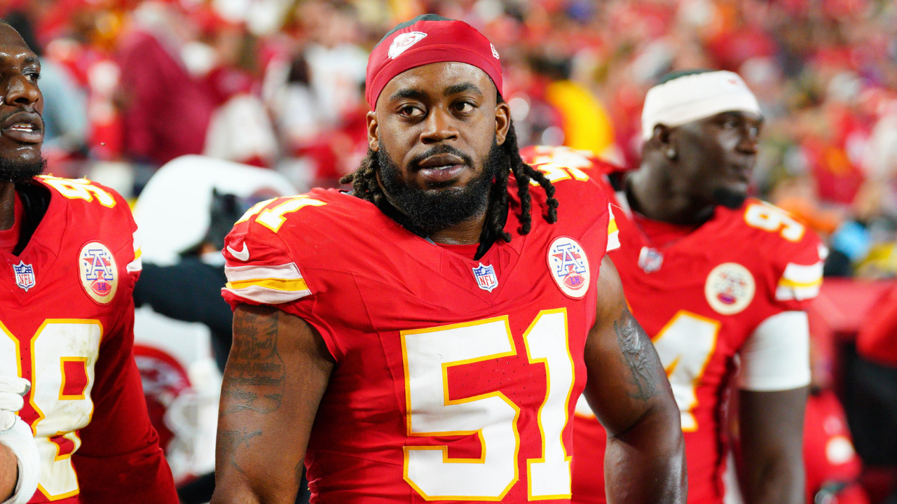 Chiefs Cut 2x Super Bowl Champion After $54M Mahomes Restructure—More Purges Coming