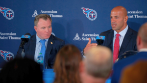 Titans’ $100 Million War Chest Ready for March Free Agency – 40 Players Across 8 Positions Targeted
