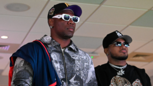 49ers Star Shot at Super Bowl Afterparty as Rapper’s Entourage Crashes Private Event