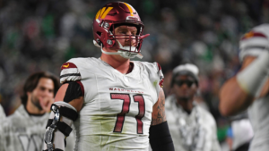 Commanders Re-Sign 2-Time Super Bowl Champion At 53% Pay Cut—He Called It ‘Win-Win’