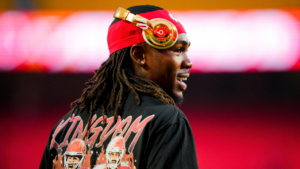Chiefs’ Rashee Rice Sued For 19 Months Of Assault As He Faces $1M Abuse Lawsuit