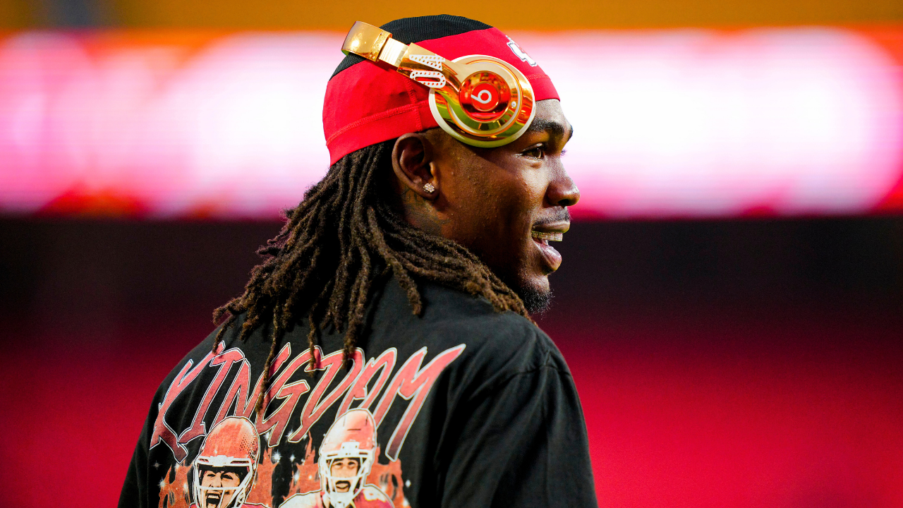 Chiefs’ Rashee Rice Sued For 19 Months Of Assault As He Faces $1M Abuse Lawsuit